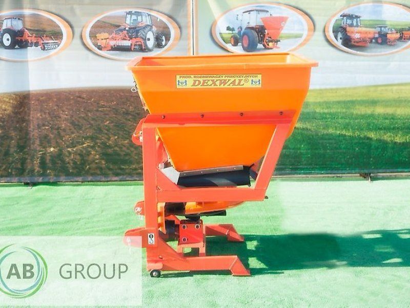 Dexwal rozsiewacz Tajfun 600 H + NH