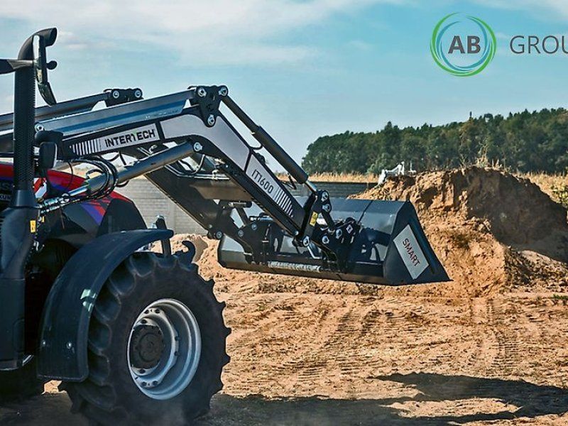Inter Tech Ładowacz Czołowy IT1600/S