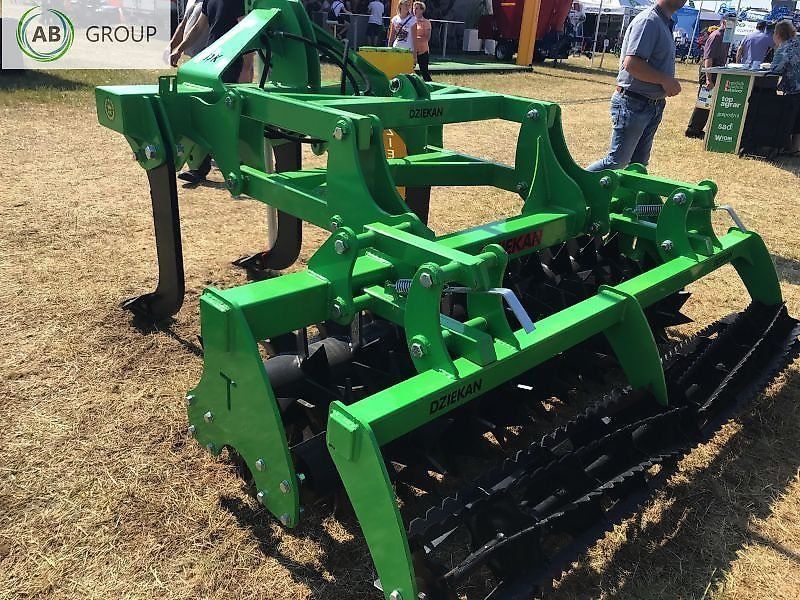 Głębosz Tytan GT 2,5m GT1500F2Z25