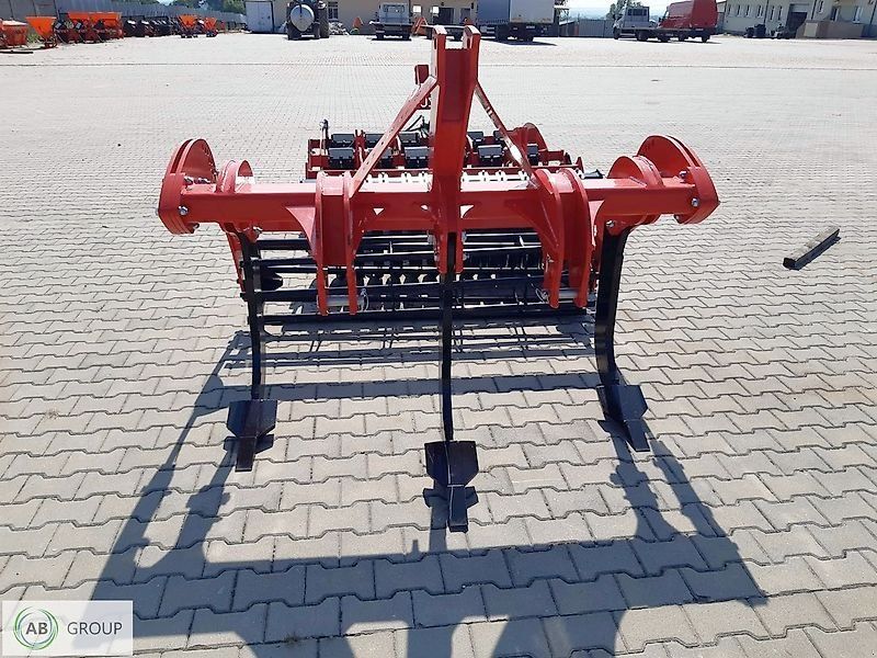 Dexwal głębosz Kret, 3 zęby, 1,2 m