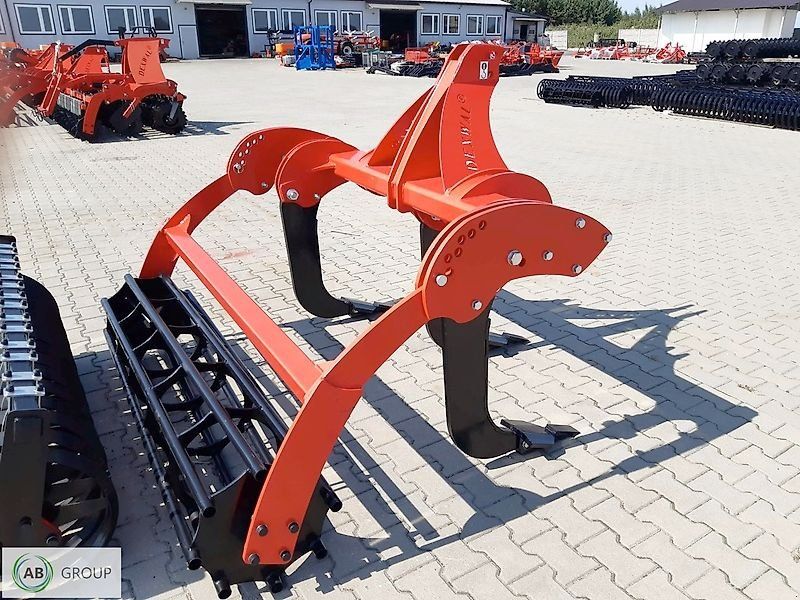 Dexwal głębosz Kret, 3 zęby, 1,2 m