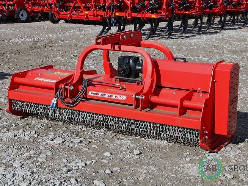 Kosiarka bijakowa Toscano 2,4m wersja demo
