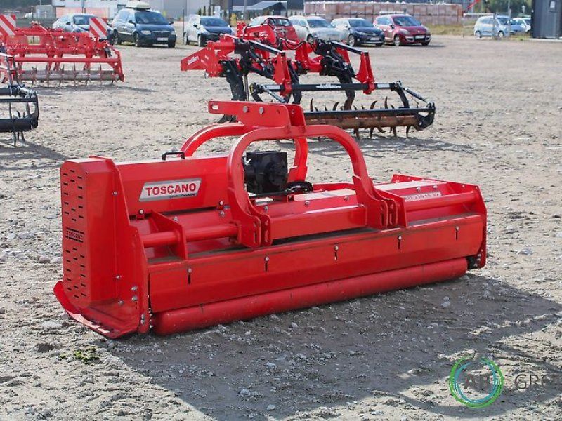 Kosiarka bijakowa Toscano 2,4m wersja demo