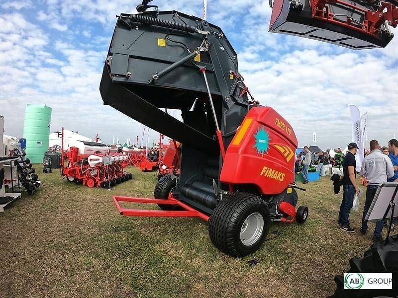 FiMAKS zmiennokomorowa prasa do bel FMRB170