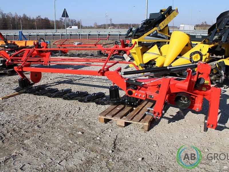 Kosiarka dyskowa Harmak DMZ 285 dostępna od ręki