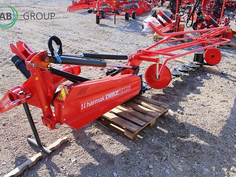 Kosiarka dyskowa Harmak DMZ 285 dostępna od ręki