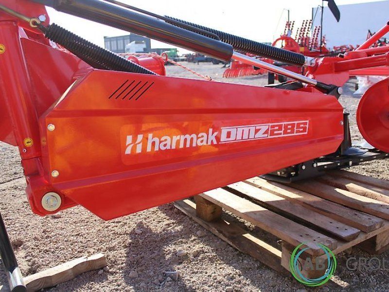 Kosiarka dyskowa Harmak DMZ 285 dostępna od ręki
