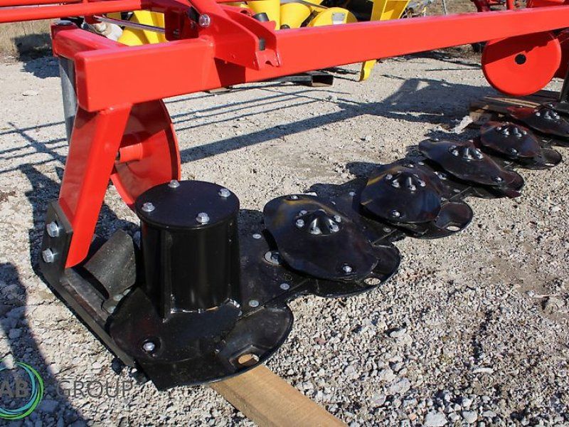 Kosiarka dyskowa Harmak DMZ 285 dostępna od ręki