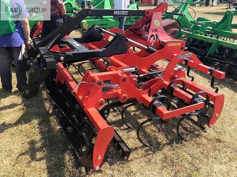 Agregat uprawowy Dziekan R 2,7 m AUSR27H2