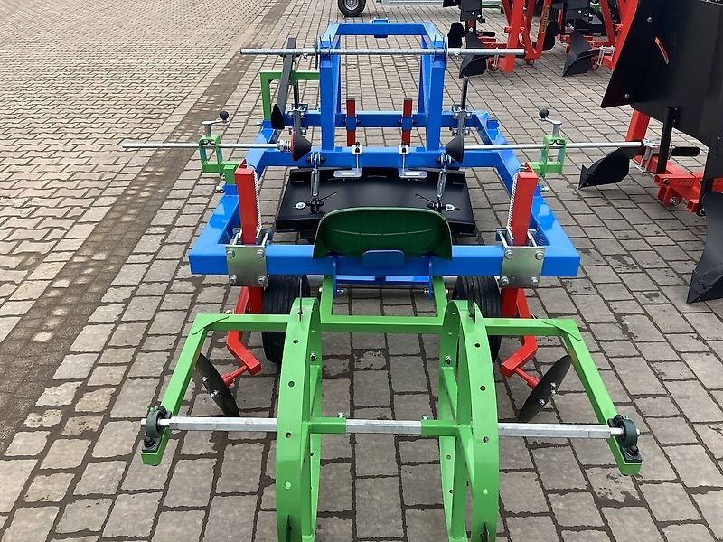 Maszyna do formowania zagonów Sadrim MDZ-1