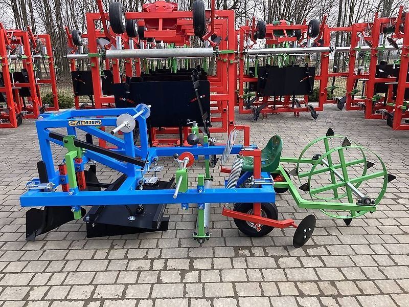 Maszyna do formowania zagonów Sadrim MDZ-1