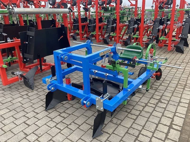Maszyna do formowania zagonów Sadrim MDZ-1