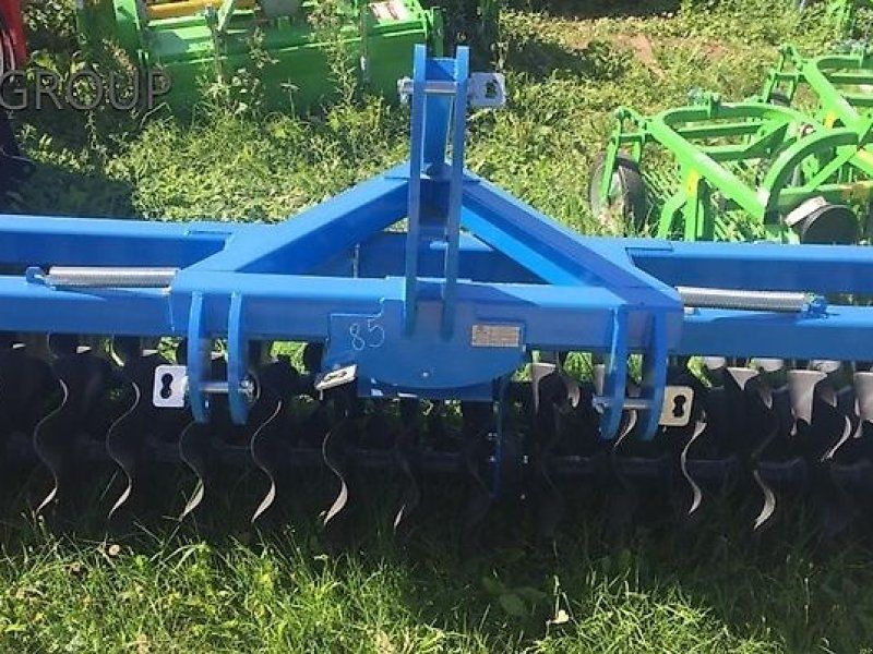 Inter Tech agregat przedni talerzowy 3,0m BAP02