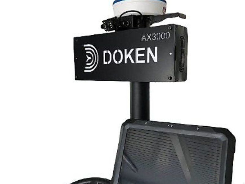 AX3000 – Profesjonalna Nawigacja Rolnicza
