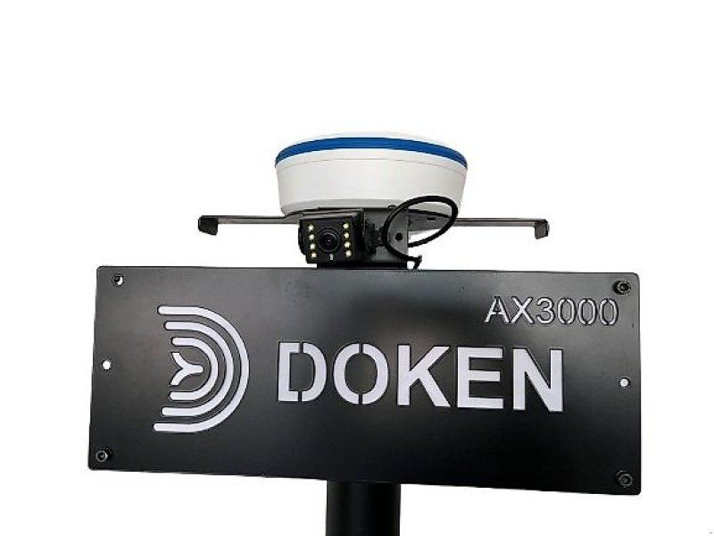 AX3000 – Profesjonalna Nawigacja Rolnicza