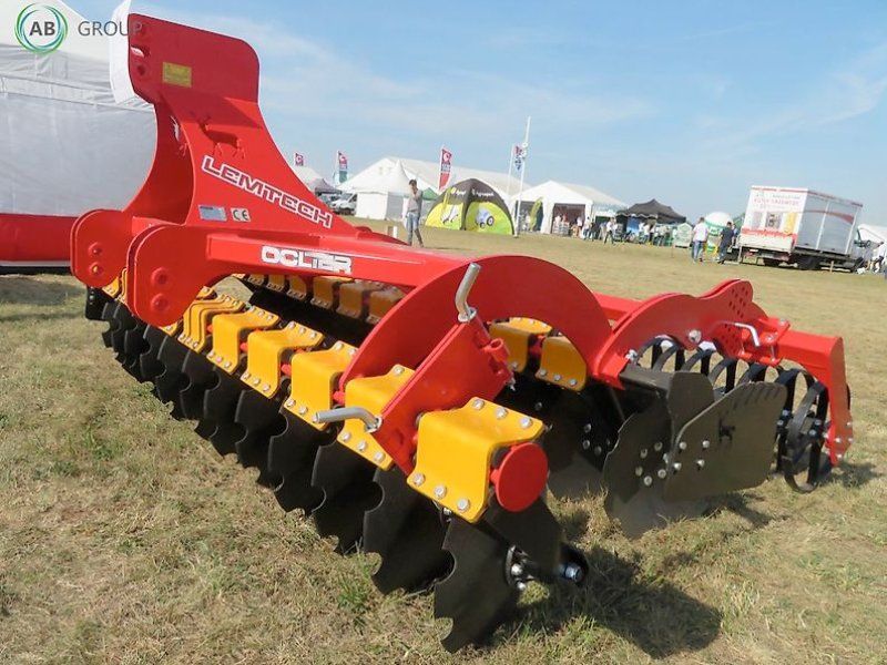 Brona talerzowa ciężka Colter BT30,3 m