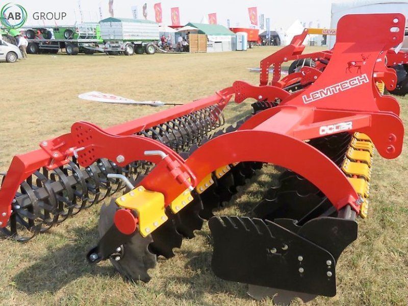 Brona talerzowa ciężka Colter BT30,3 m