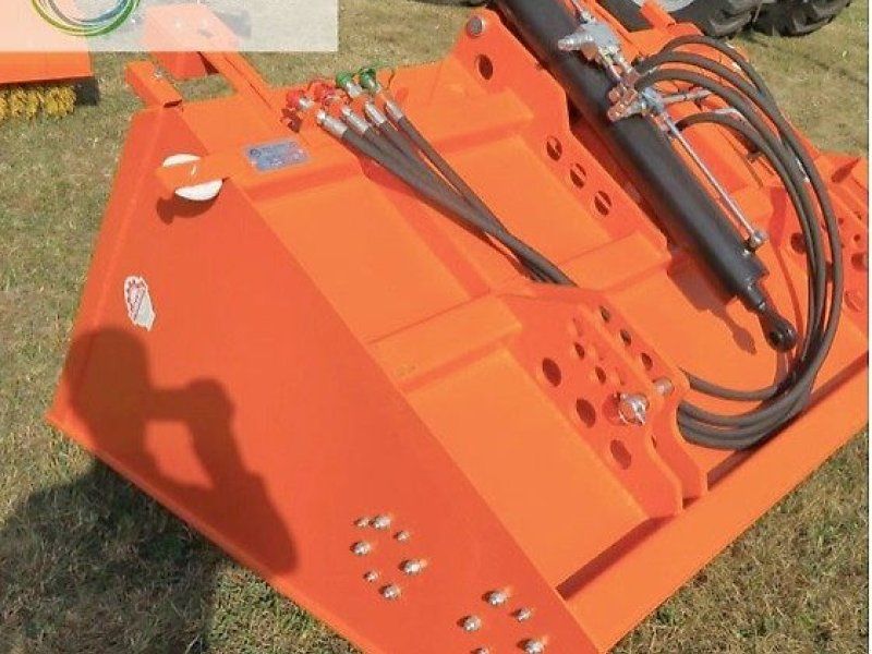 Pomarol piaskarka samozaładowcza PS150, 1,3 m