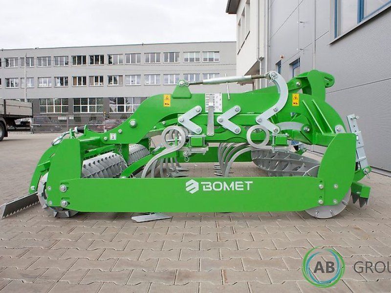 Bomet Agregat uprawowy ciężki Canis U985/3