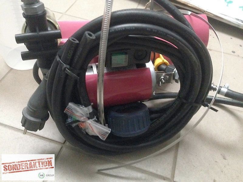 POM Augustów zaprawiarka do nasion model Voka Łotwa COATING MOD