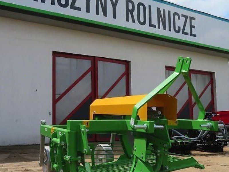 Bomet Kopaczka wibracyjna z wyrzutem bocznym Ursa Z655 dostępn