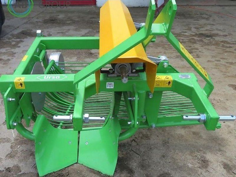 Bomet Kopaczka wibracyjna z wyrzutem bocznym Ursa Z655 dostępn