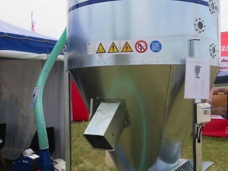 Mieszalnik pasz MS1000