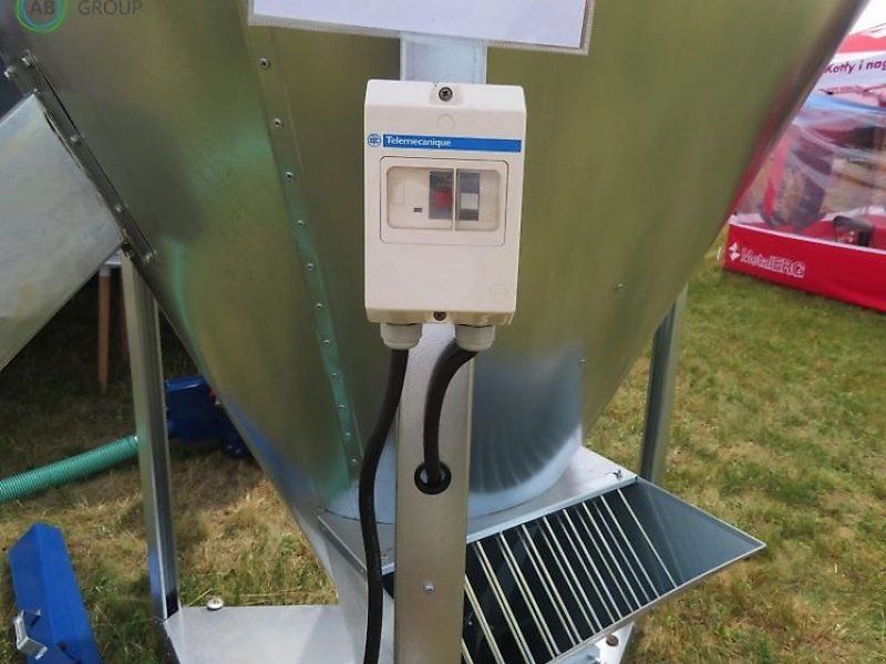 Mieszalnik pasz MS1000