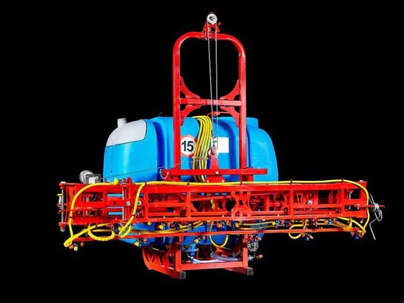 BIARDZKI Opryskiwacz P-329/9 1000l