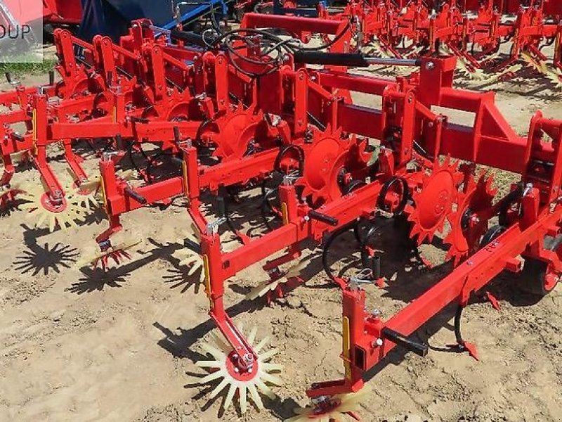 Kultywator międzyrzędowy Ozdoken ACM-K7