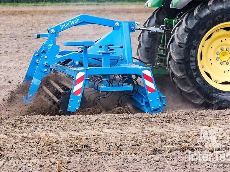 Inter Tech agregat uprawowo-siewny 2,7 m BAU01
