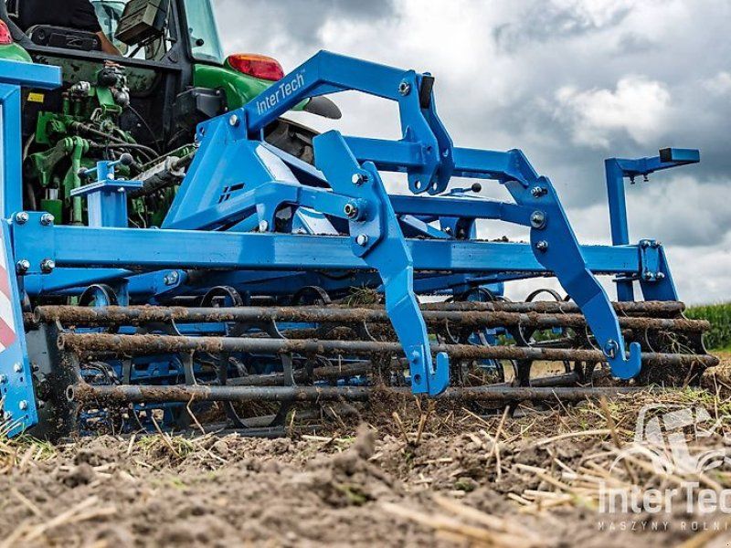 Inter Tech agregat uprawowo-siewny 2,7 m BAU01