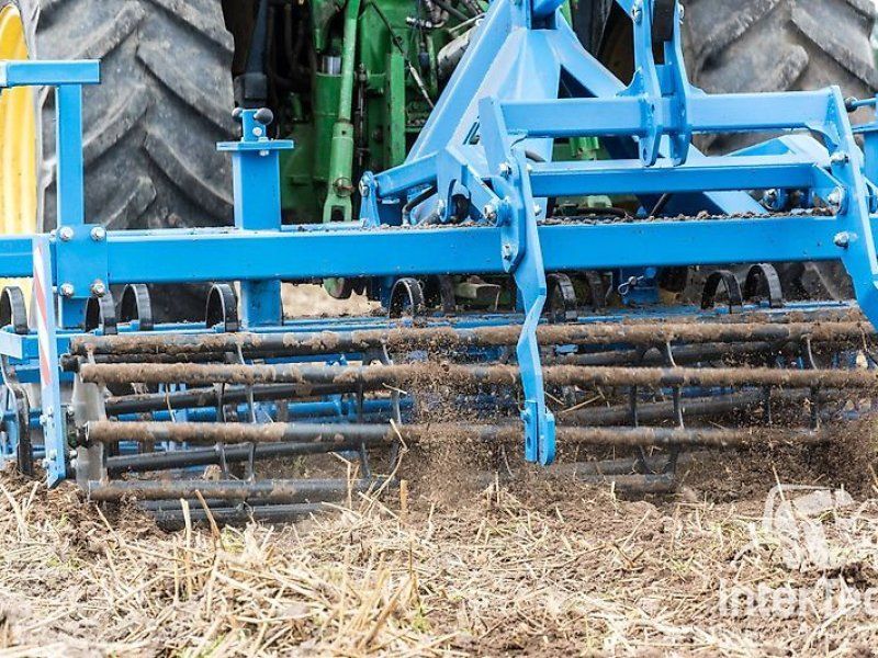 Inter Tech agregat uprawowo-siewny 2,7 m BAU01