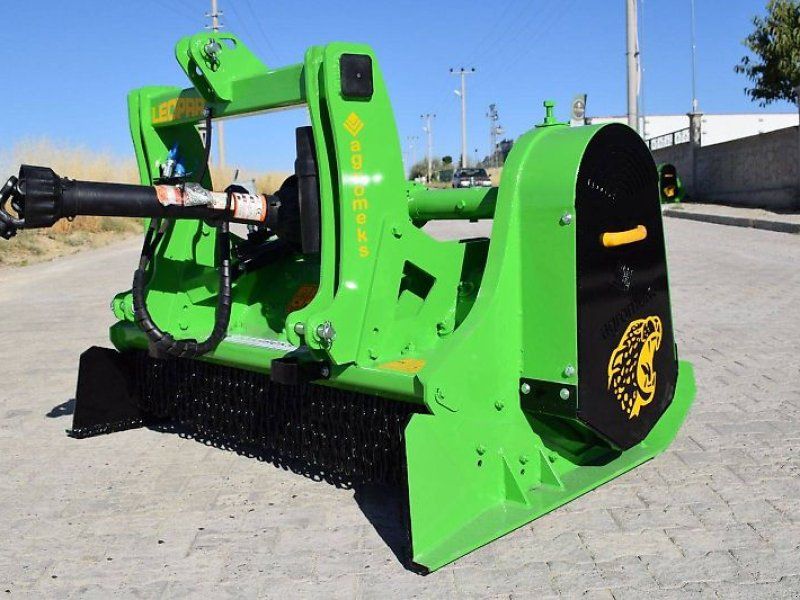 Kruszarka do kamieni Agromeks Leopar 150