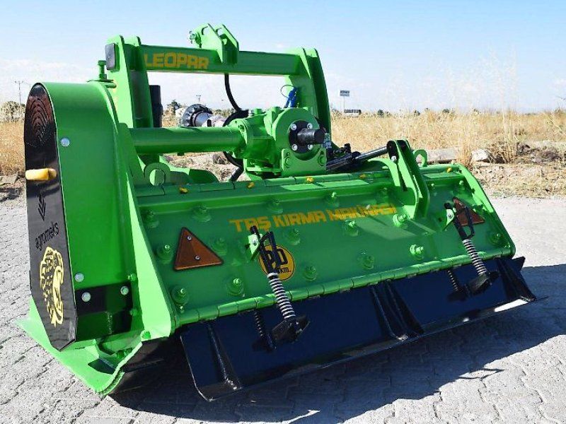 Kruszarka do kamieni Agromeks Leopar 150