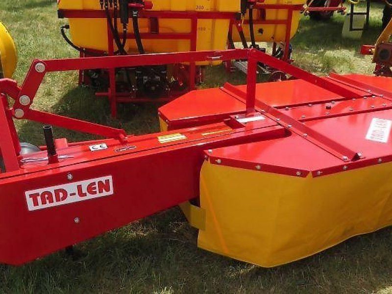 Tad-Len kosiarka rotacyjna KR 1,65