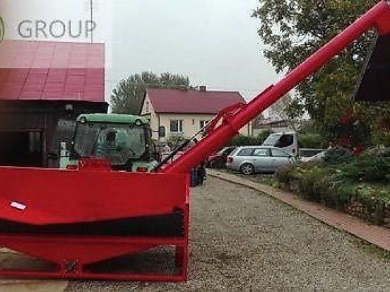 Przenośnik ślimakowy PZP 220