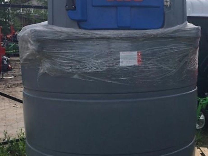 Kingspan zbiornik na olej napędowy 2350 l