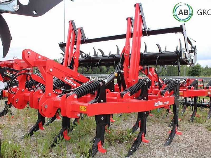 Kultywator bezorkowy Ozdoken Epsom SR311