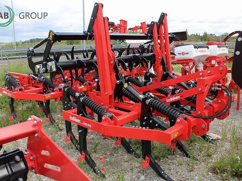 Kultywator bezorkowy Ozdoken Epsom SR311