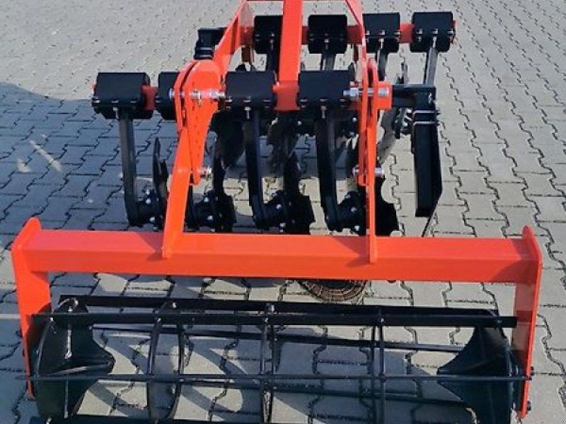 Dexwal brona talerzowa Żuk z wałem strunowym, 1,2 m