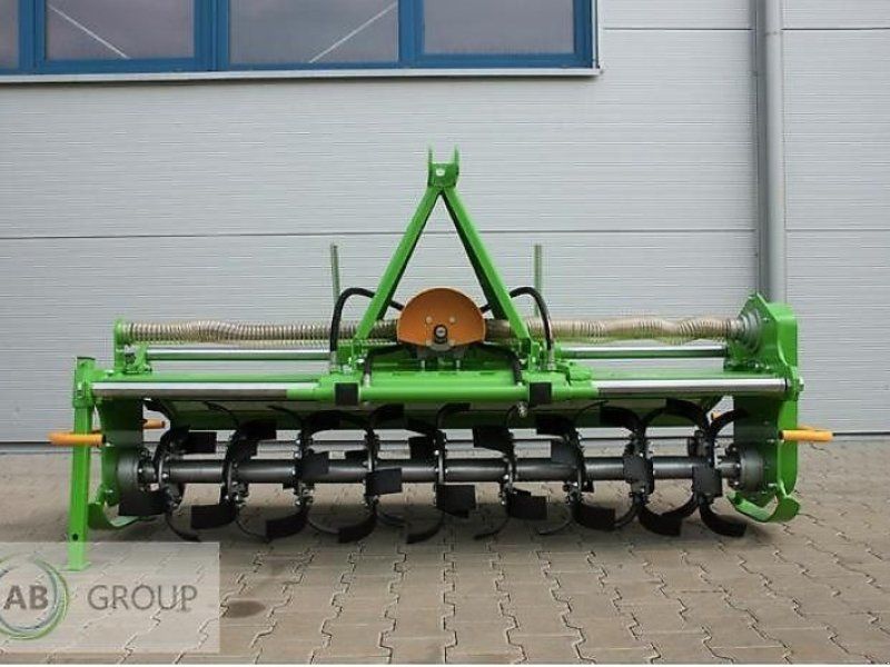 Bomet glebogryzarka z przesuwem hydraulicznym Virgo U540/2H,2 m