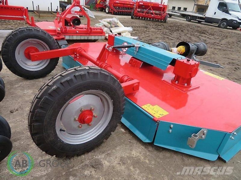 Mulczer RG300/60