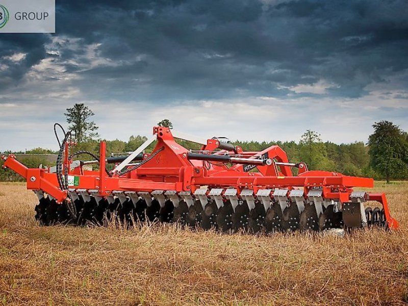 Agro brona talerzowa ATOS XXL