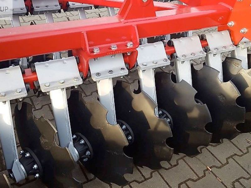 Agro brona talerzowa ATOS XXL