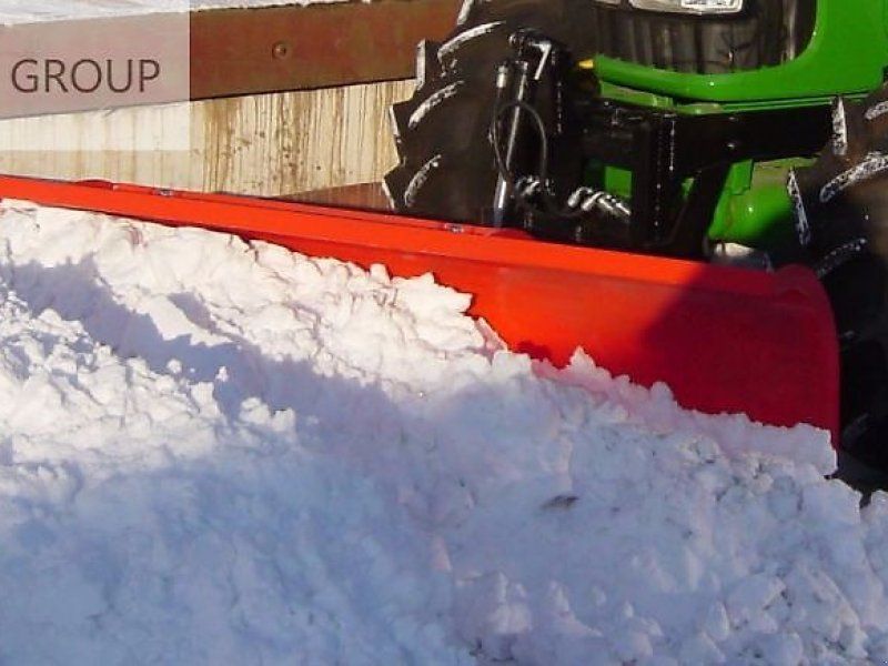 Zgarniak hydrauliczny 2,5m