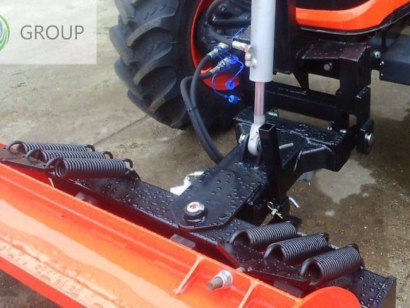 Zgarniak hydrauliczny 2,5m