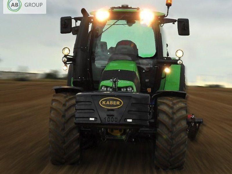 Kaber Obciążnik typ C (muszla) 600 kg