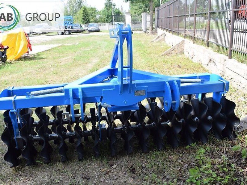 Inter Tech agregat przedni talerzowy 2.5 m