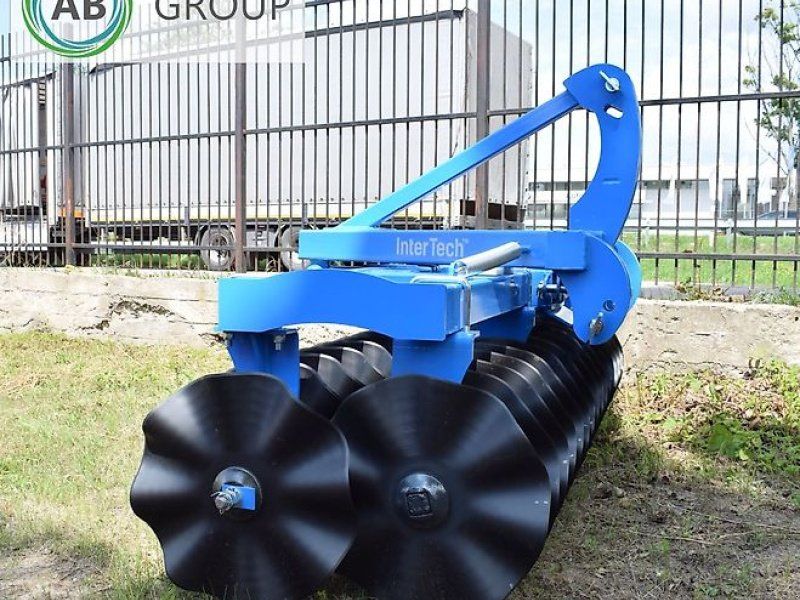 Inter Tech agregat przedni talerzowy 2.5 m